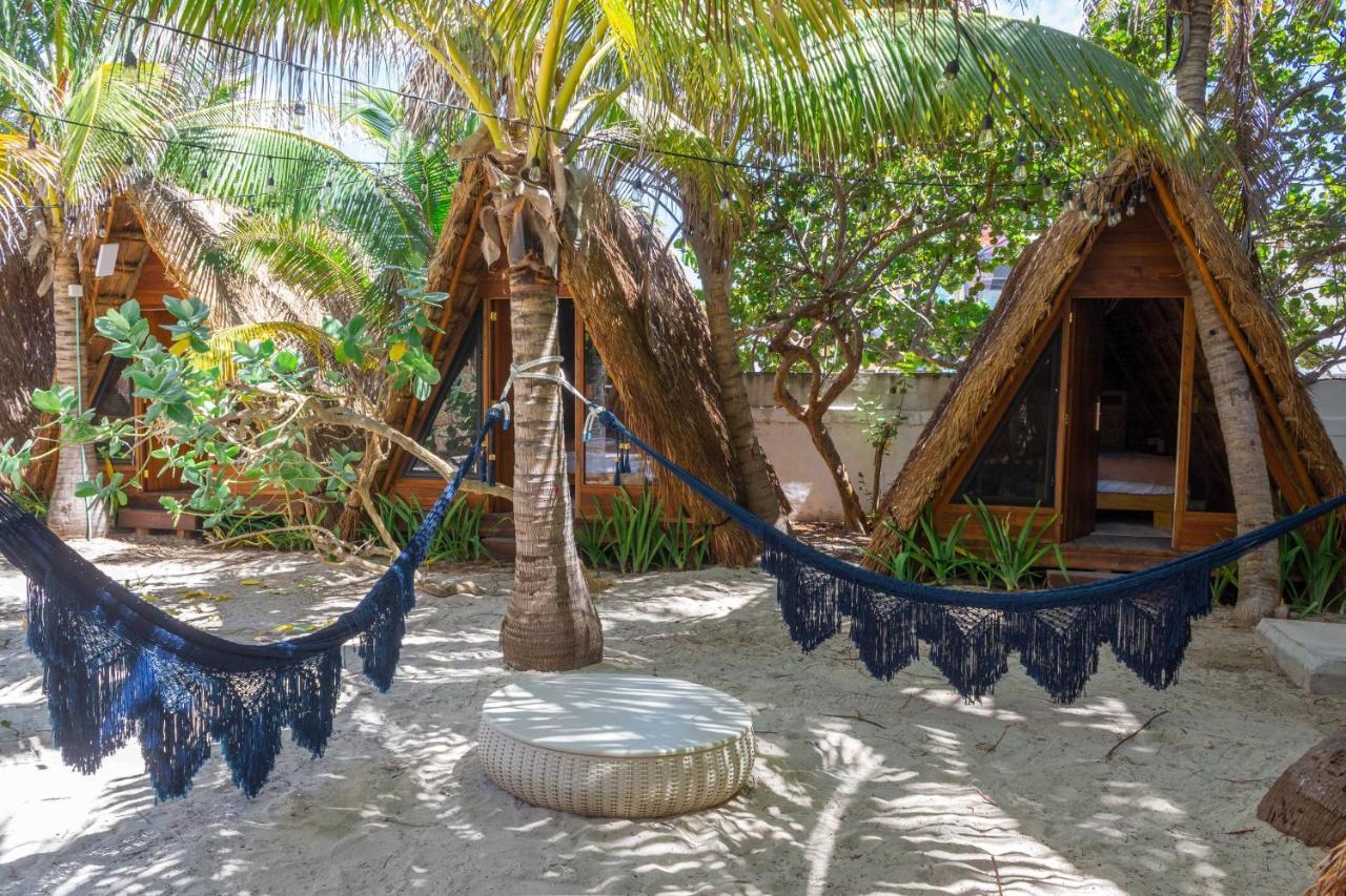 Habitación Teepee privada con baño compartido